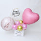 Sweet Sixteen Birthday Balloon Bouquet