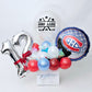 Sport-Themed Balloon Bouquet