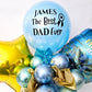 Father's Day Balloon Bouquet