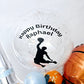 Sport-Themed Balloon Bouquet