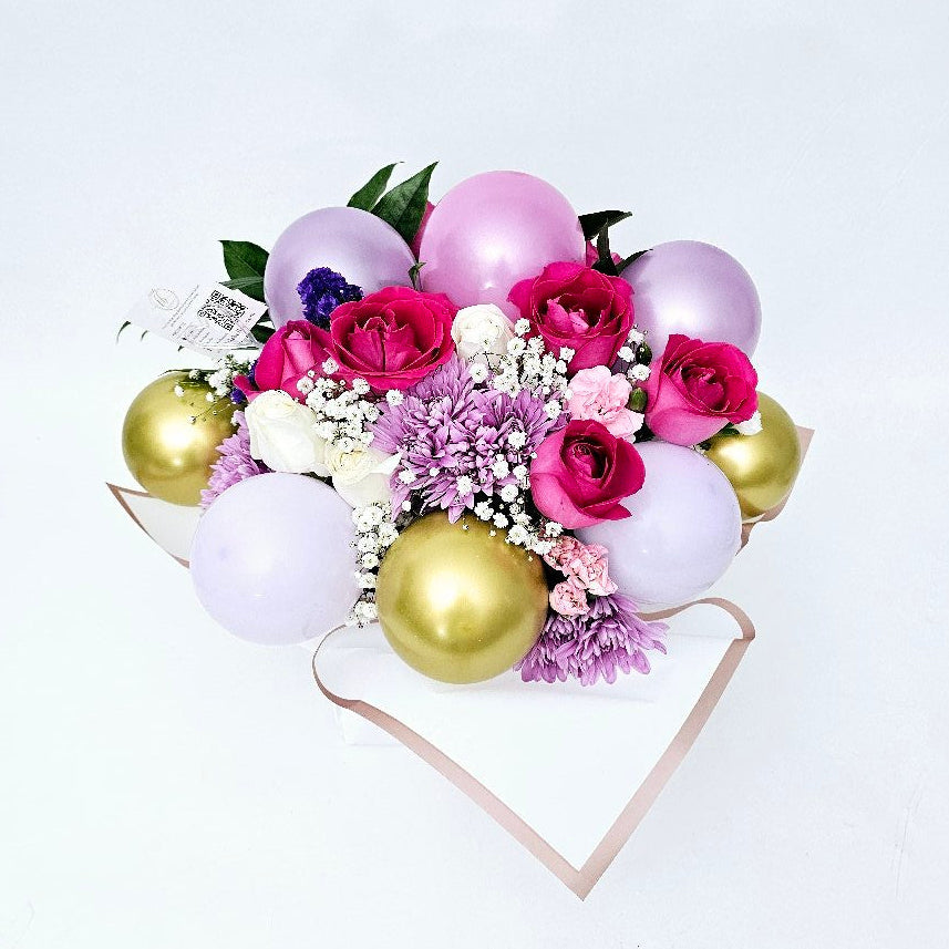 Your Colors, Their Joy