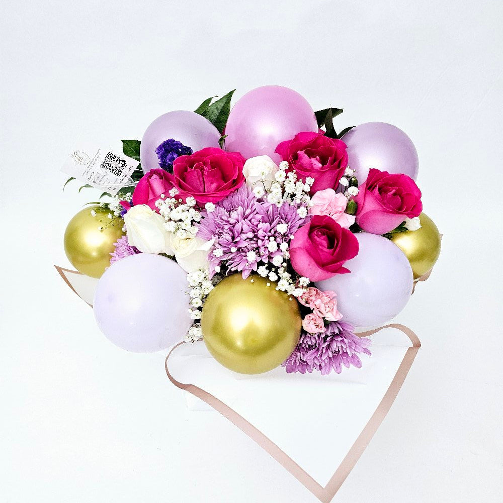 Your Colors, Their Joy