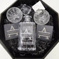 Whiskey Decanter Gift Set