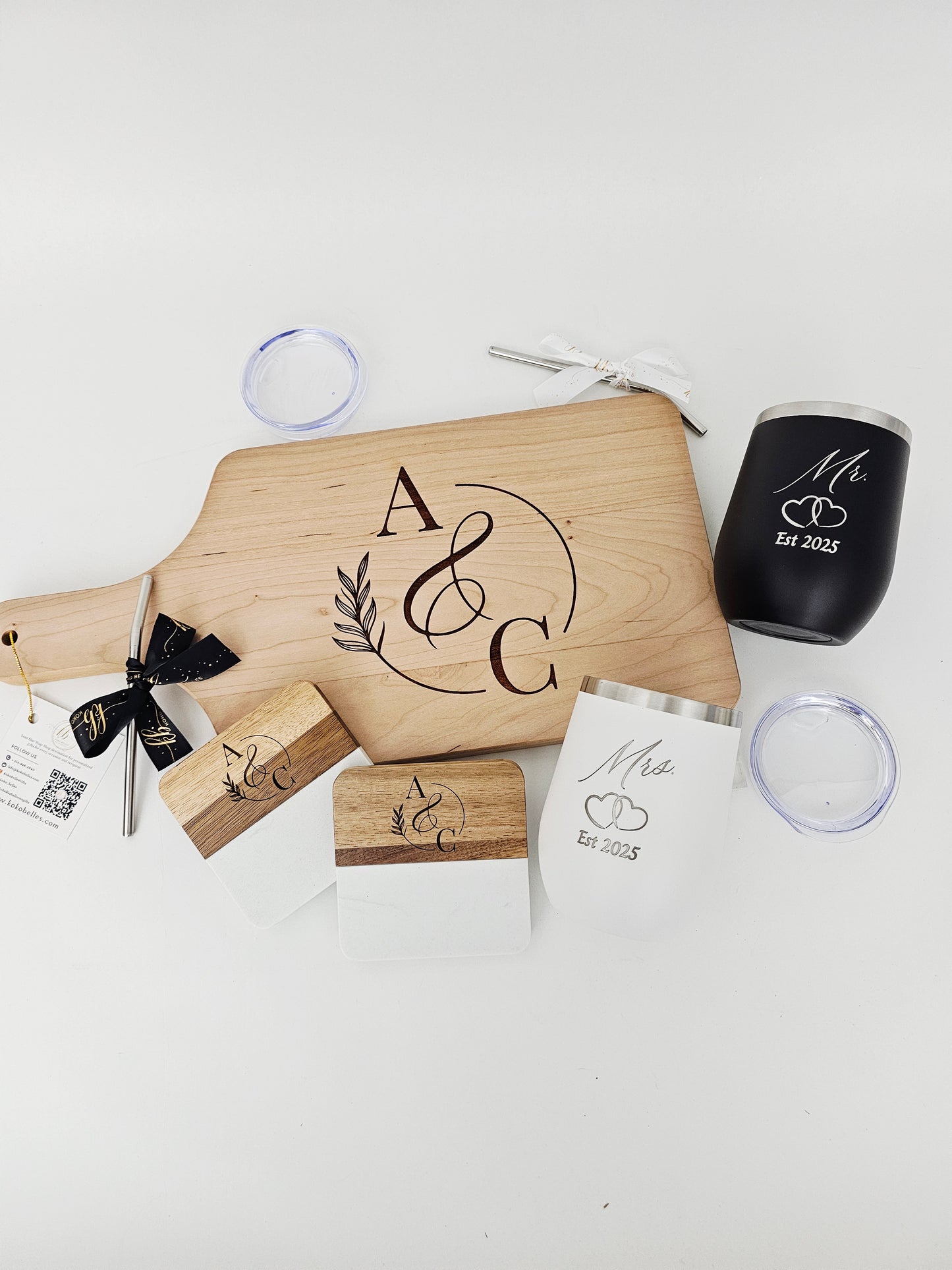 Housewarming Gift_ Wine Tumbler