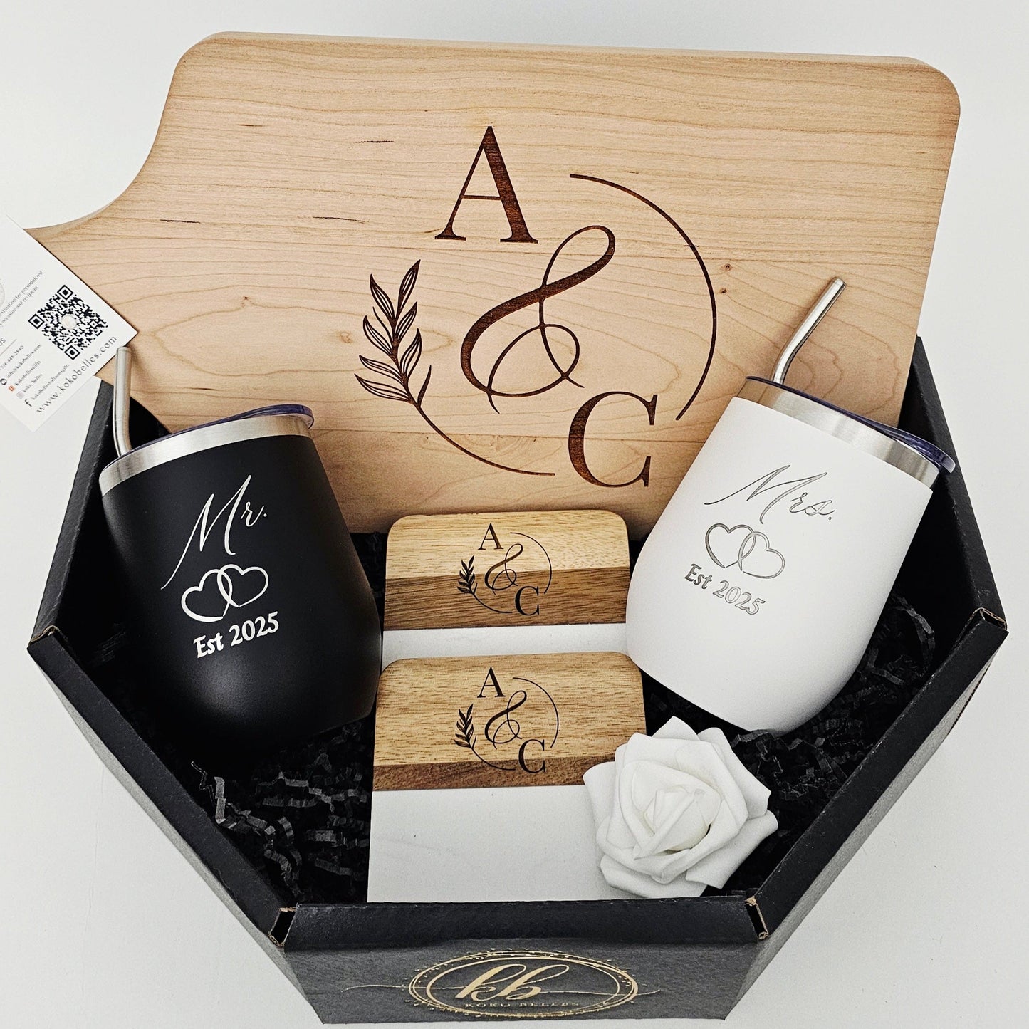 Housewarming Gift_ Wine Tumbler