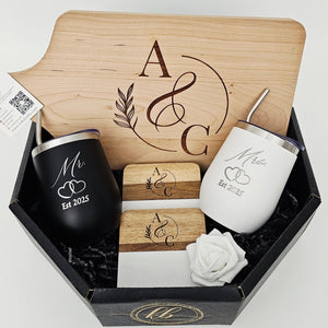 Housewarming Gift_ Wine Tumbler