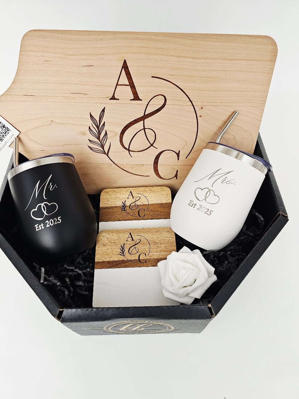 Housewarming Gift_ Wine Tumbler