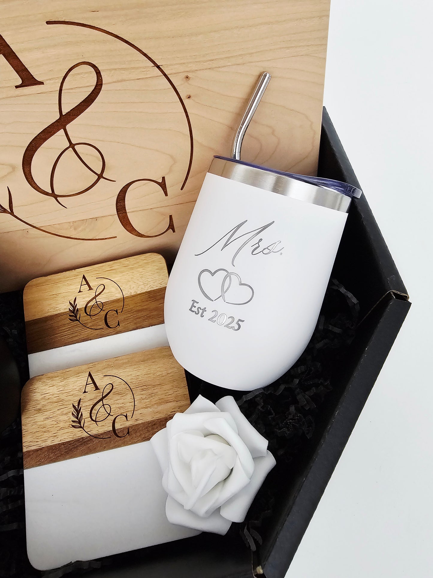 Housewarming Gift_ Wine Tumbler