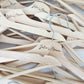 Personalized Wooden Clothes Hanger