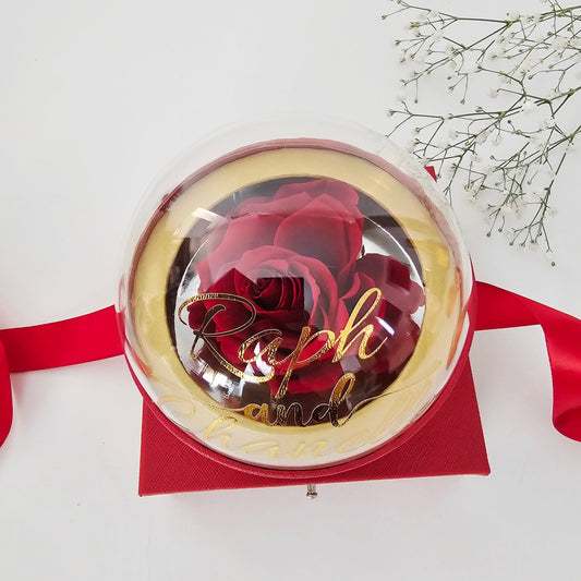Eternal Love Globe
