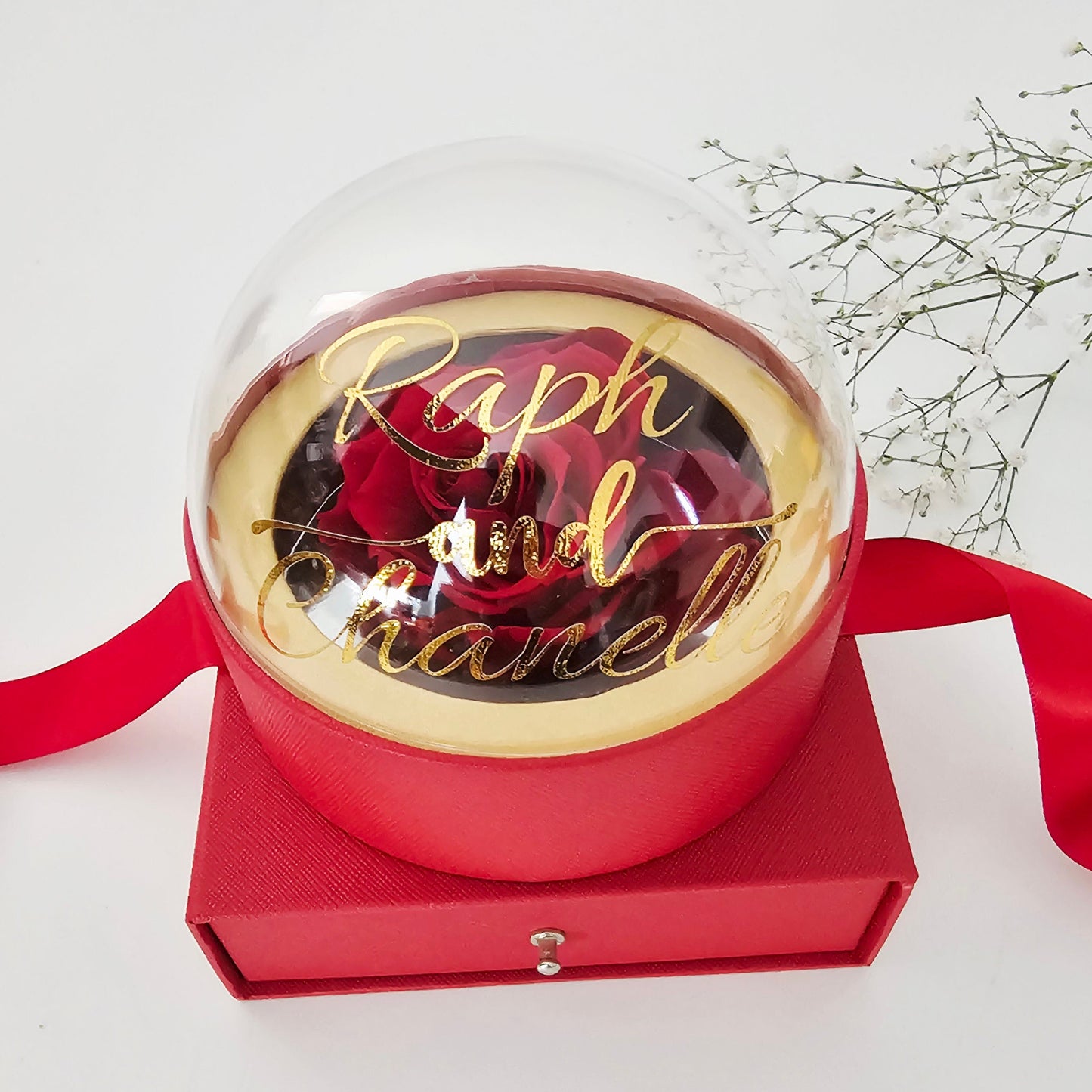 Eternal Love Globe
