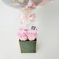 Eternal Rose Balloon Arrangement