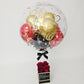 Eternal Roses Balloon Arrangement