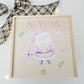 Personalized Christmas Eve Wood Box_ UV Printed