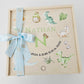 Uv printed Personalized Baby Keepsake Box