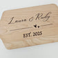 Personalized Cutting Board, Mug & Coaster Set