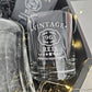Personalized Whiskey Decanter Gift Set