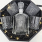Personalized Whiskey Decanter Gift Set