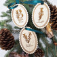 Personalized Monogram Ornament