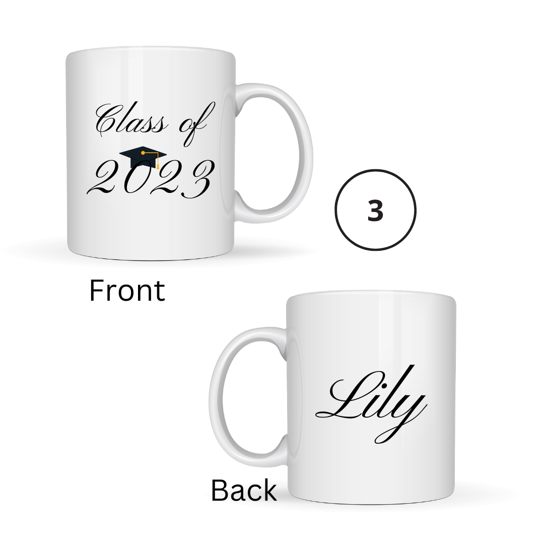 Graduation Mug