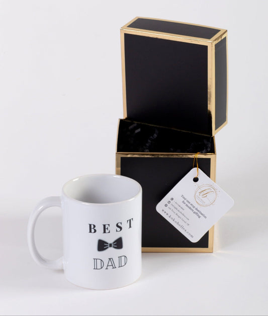 Best Dad mug