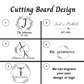 Personalized Cutting Board, Mug & Coaster Set