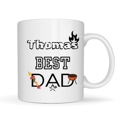 Personalized mug_ Hobby