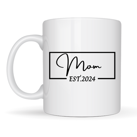 new mom mug