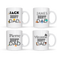 Personalized Mug with Dad’s Favorite Hobby