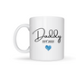Dad Est. 2025 – Personalized First Father’s Day Mug