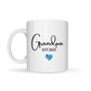 Dad Est. 2025 – Personalized First Father’s Day Mug
