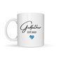 Dad Est. 2025 – Personalized First Father’s Day Mug