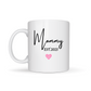 Dad Est. 2025 – Personalized First Father’s Day Mug