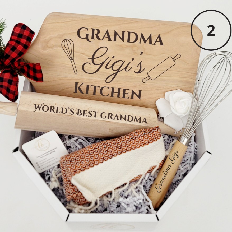 Grandma's Kitchen Gift Set