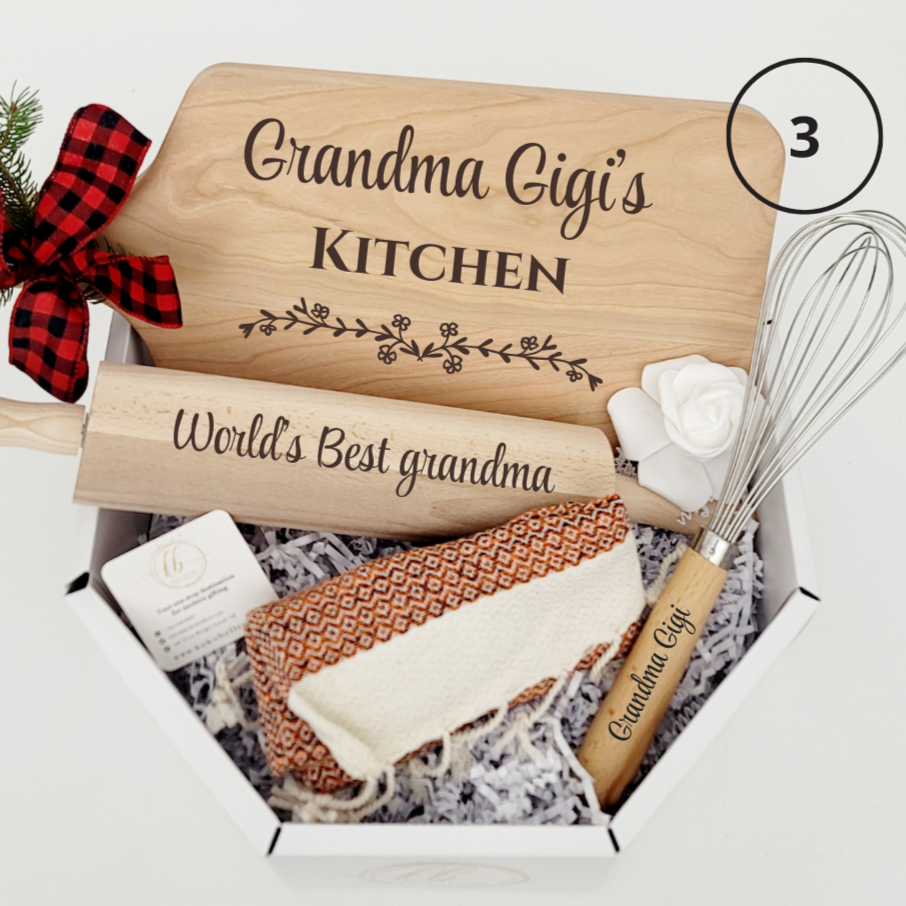 Grandma's Kitchen Gift Set