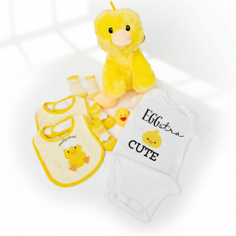 Little Chick Luxury Baby Gift Set