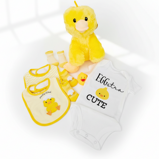 Little Chick Luxury Baby Gift Set