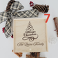 Personalized Christmas Eve Wood Box_ Laser Engraved