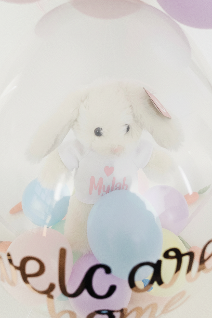 Everybunny Needs Somebunny!