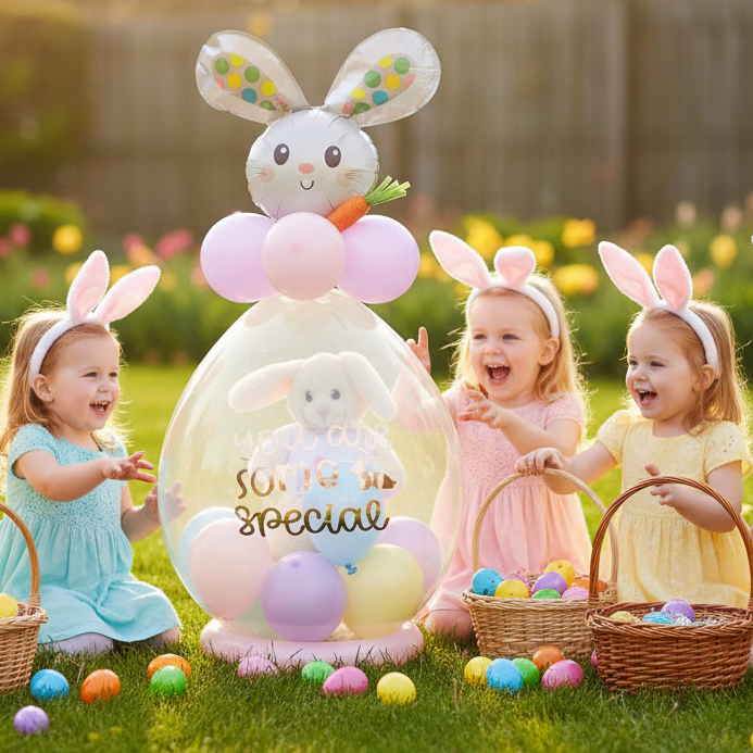 Everybunny Needs Somebunny!
