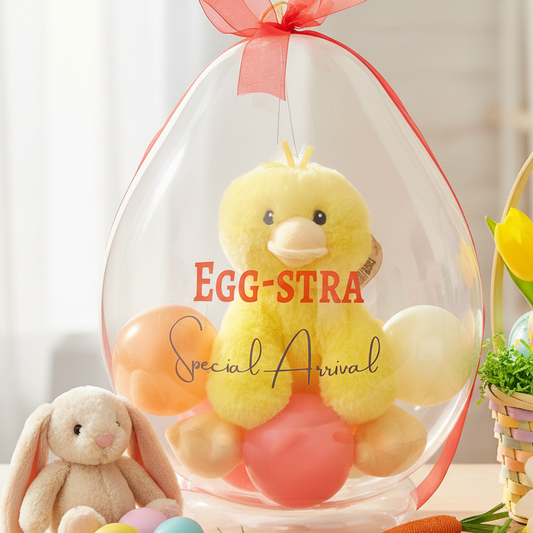 Easter Chick Balloon