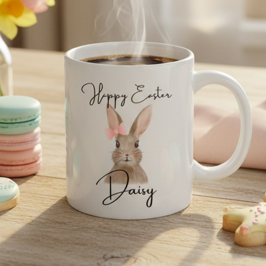 Easter Mug Lifestyle