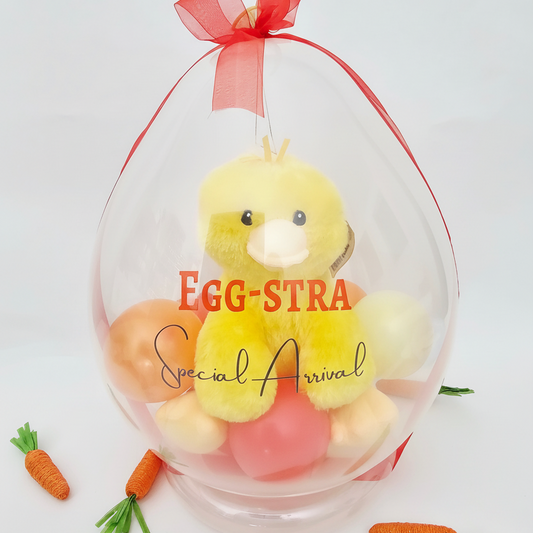 Easter Chick Balloon