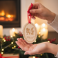 Personalized Monogram Ornament