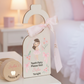 Personalized Tooth Fairy Set - Wooden Box & Matching Door Hanger