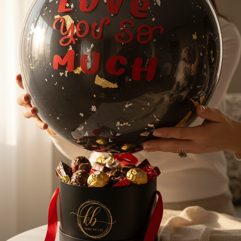 LOVE YOU SO MUCH - Lifestyle Surprise Reveal