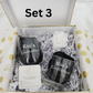 Godparents Proposal Wine & Whiskey Glass Set