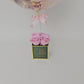 Eternal Rose Balloon Arrangement