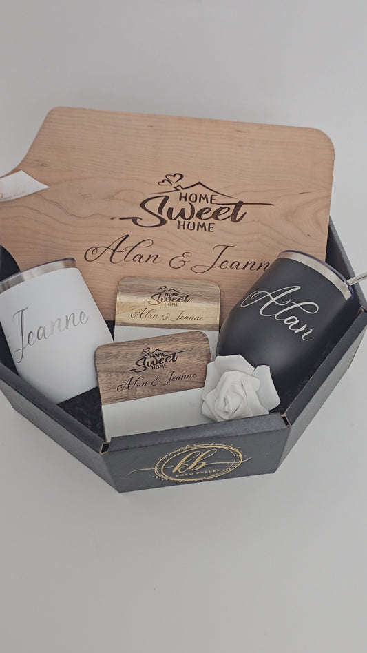 Housewarming Gift_ Wine Tumbler