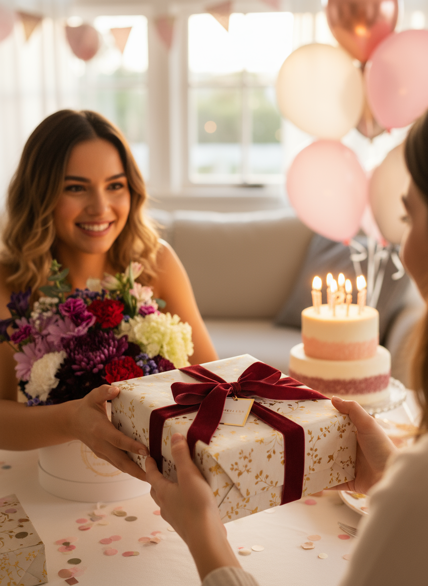 TIMELESS Birthday Gift